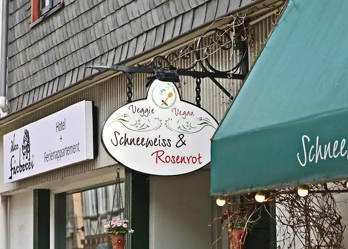 Hotel: Hotel Alte Färberei