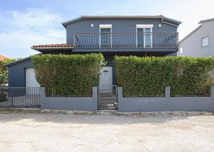 Villa: Villa Papillon - top ausgestattete Ferienoase