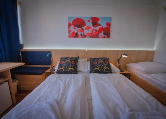 3-Sterne-Hotel: Hotel Lido