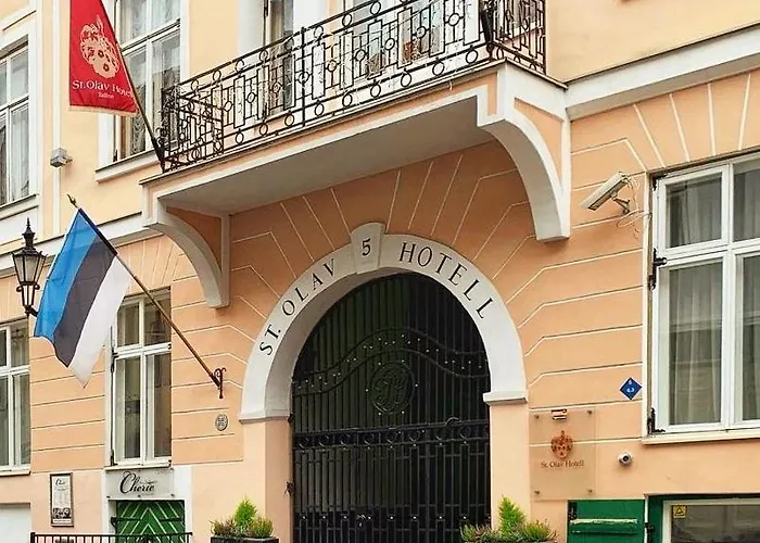 Resort: St.Olav Hotel