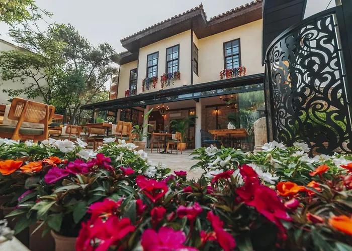 Sofa Hotels Kaleiçi