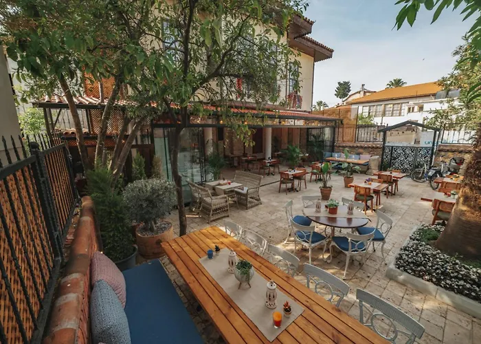 Sofa Hotels Kaleiçi