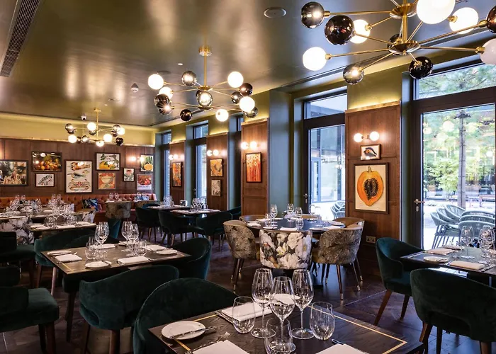 5-Sterne-Hotel: Sun Street Hotel Shoreditch