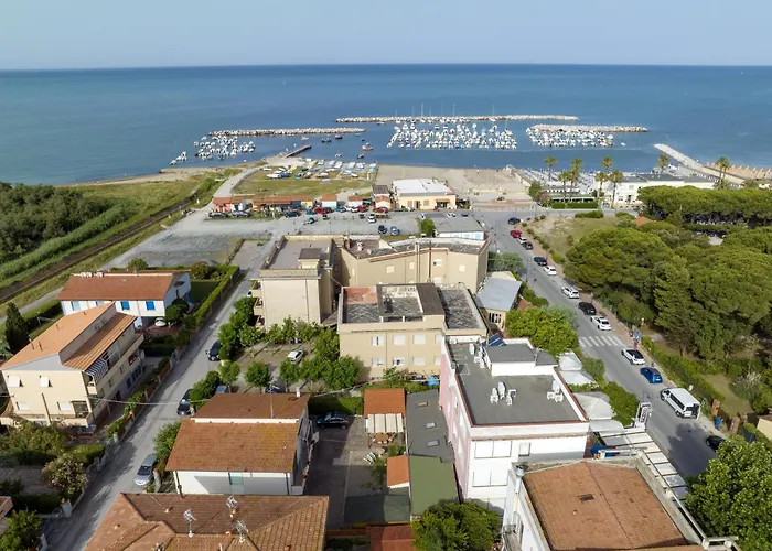 Zentrales Hotel: Hotel Quisisana