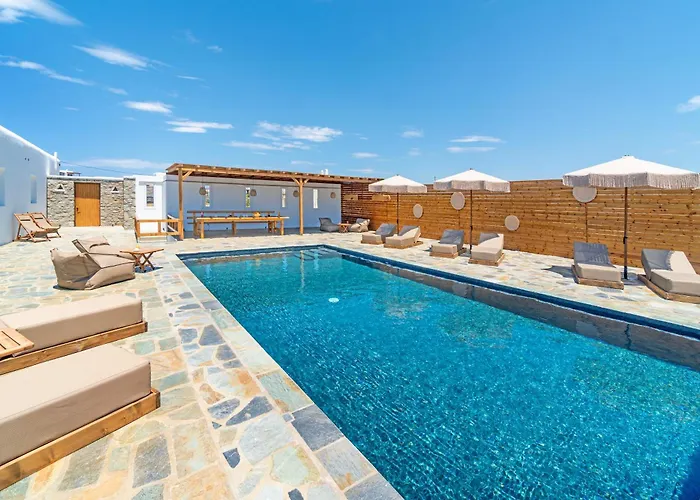Günstiges Hotel: Le Ciel Suites & Villas