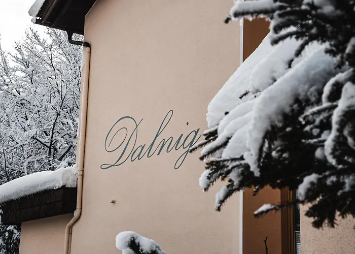 Haustierfreundliches Hotel: Hotel Guesthouse Dalnig
