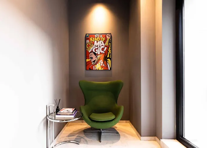 The Penthouse At Eco Smart Apartments