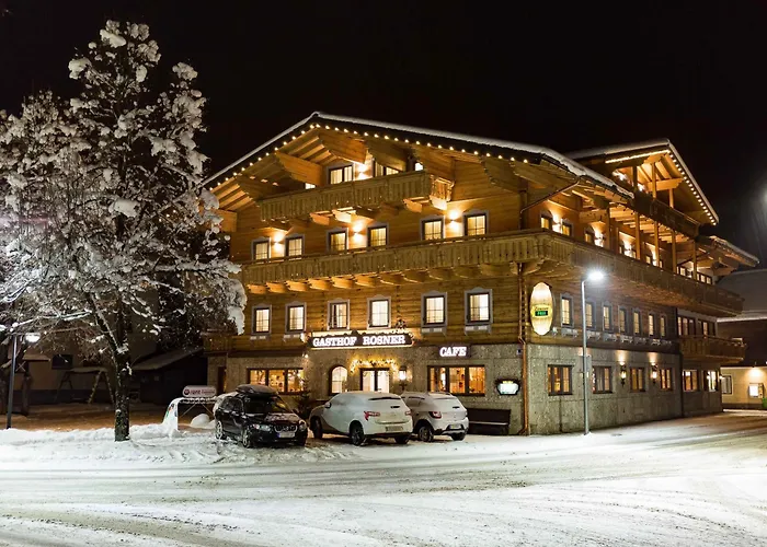 3-Sterne-Hotel: Hotel Rosner