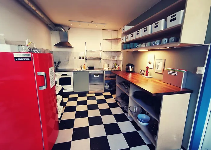 Strandhotel: Backpackers Luzern