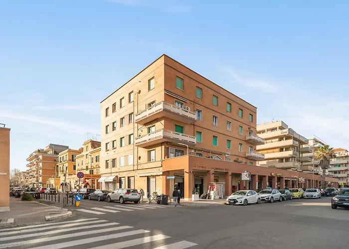 Strandhotel: Guest House Maison 6