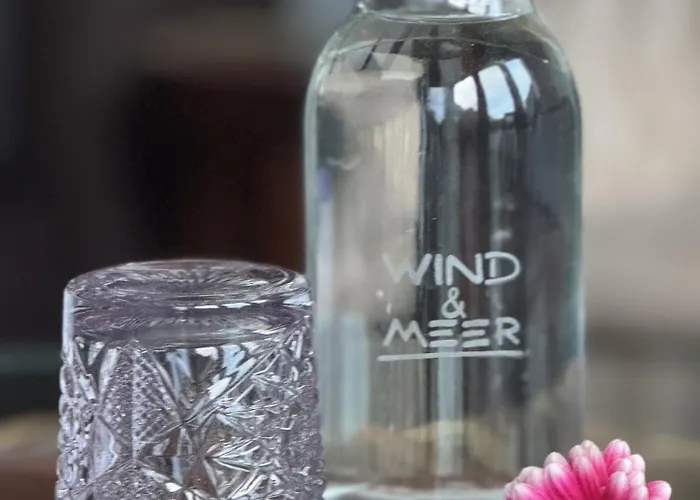 3-Sterne-Hotel: Gästehaus Wind und Meer