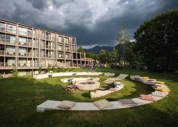 Haustierfreundliches Hotel: Hotel Bohinj