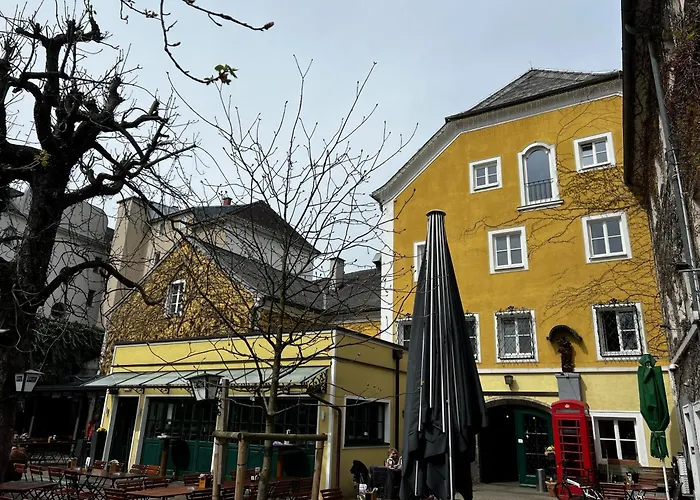 3-Sterne-Hotel: Hotel Gösser Bräu