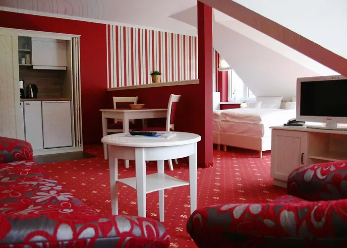 Hotel: Hotel Godewind