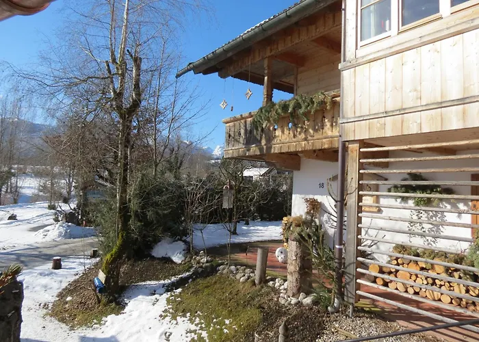 Ferienvermietung: Landhaus Am Arzbach