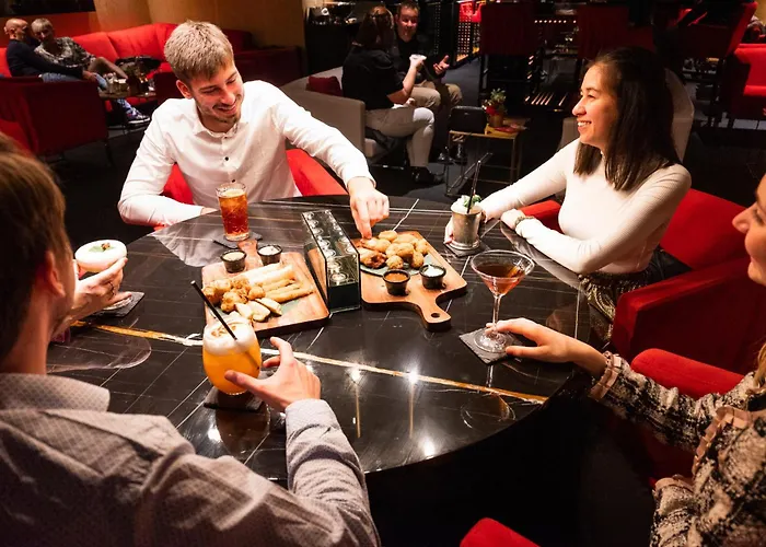 Luxushotel: Van Der Valk Hotel Liege Congres