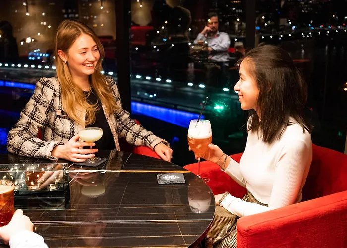 Luxushotel: Van Der Valk Hotel Liege Congres