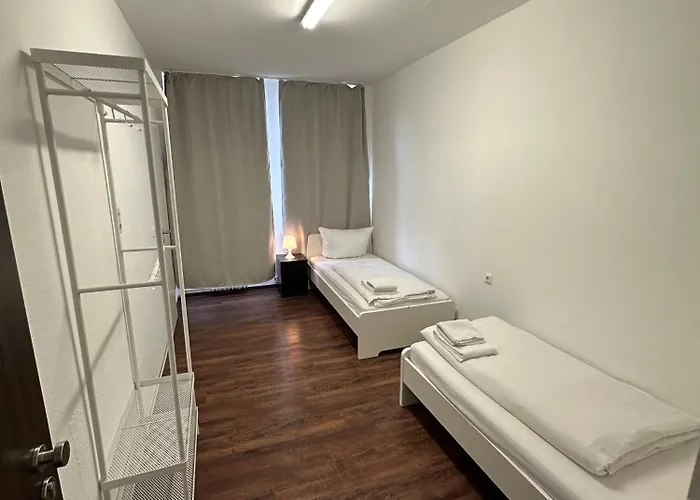 Hotel: Potsdamer Inn