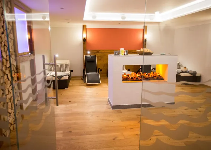 3-Sterne-Hotel: Helmerhof