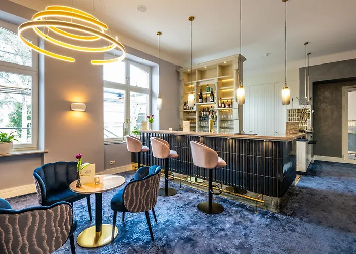 Luxushotel: Privat-Hotel Villa Aurora