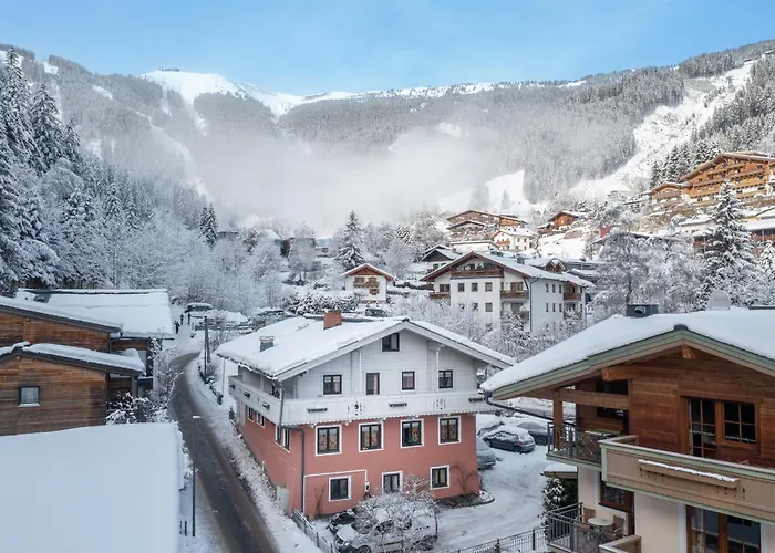 Hotel nahe College: B&B by Zillners