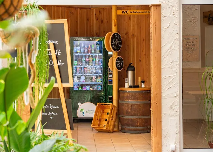 Aparthotel Tropenhaus Bansin