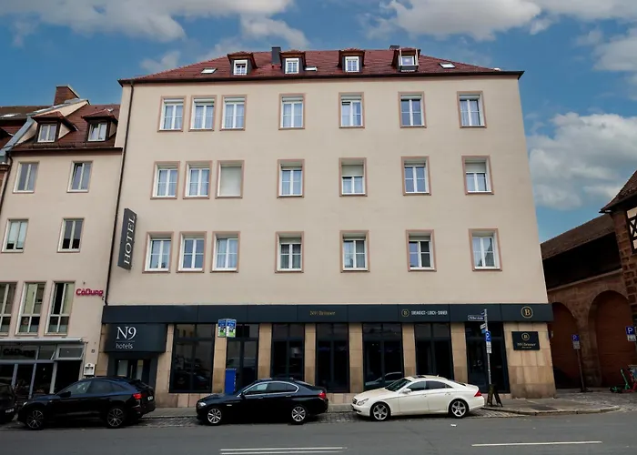 N9 Nürnberg-City