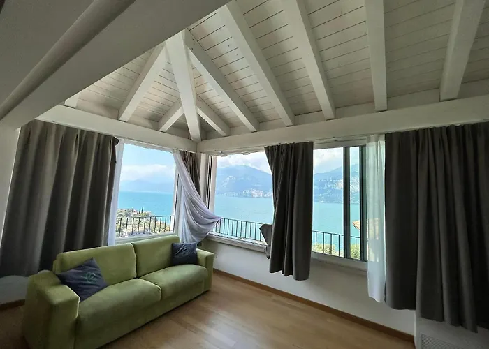 Hotel nahe College: Villa Borgo Borago