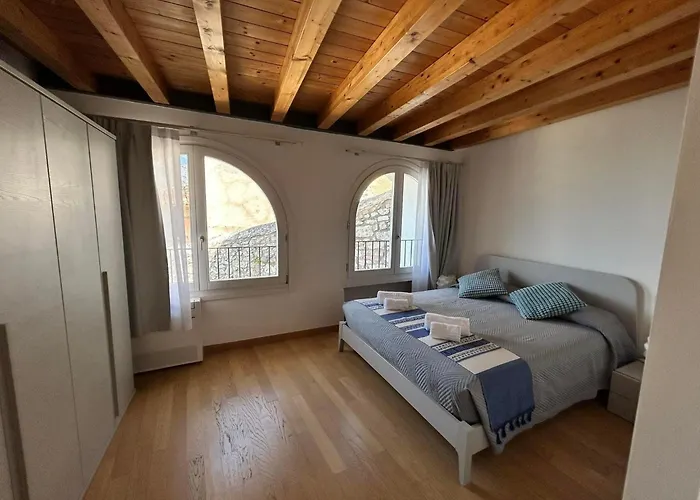 Hotel nahe College: Villa Borgo Borago