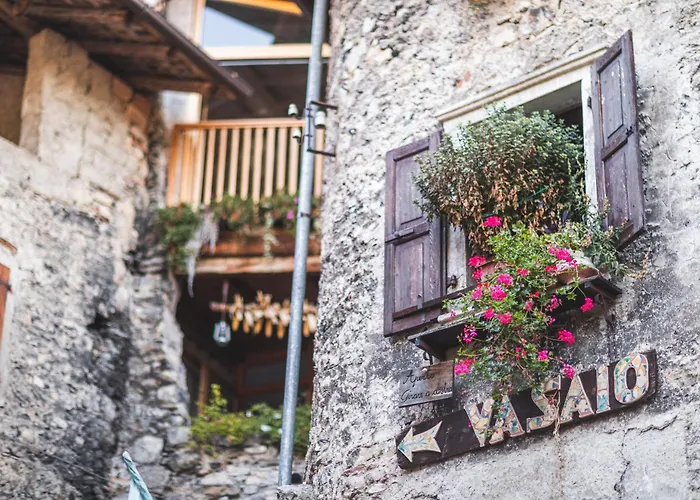 Haustierfreundliches Hotel: Agritur Calvola