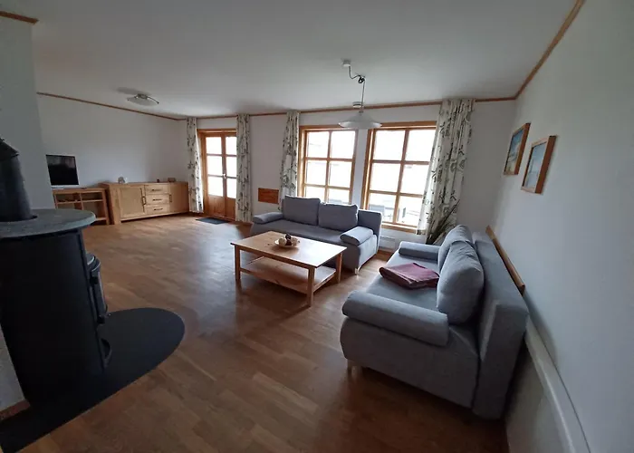 Haustierfreundliches Hotel: Heideröschen Park Heideröschen 9a