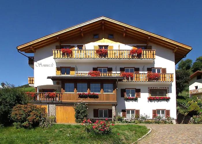 Günstiges Hotel: Garni Sonneck