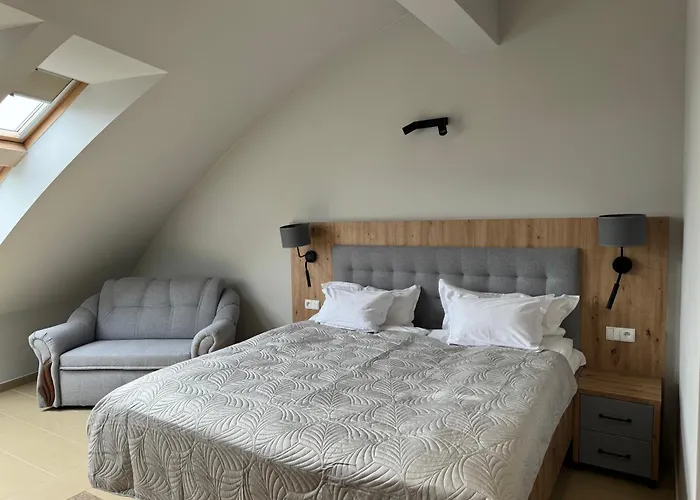 5-Sterne-Hotel: Avangard Resort