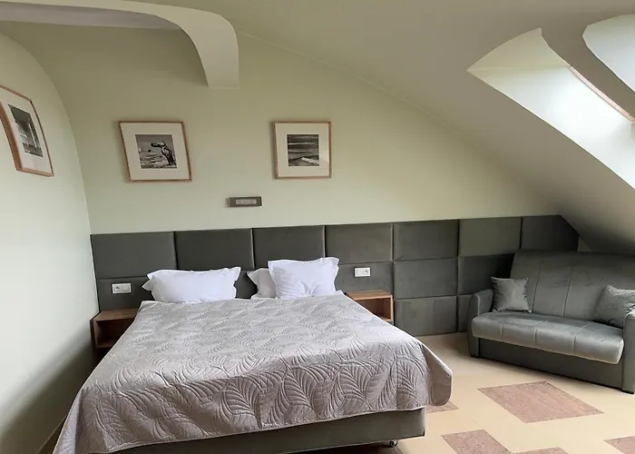 5-Sterne-Hotel: Avangard Resort