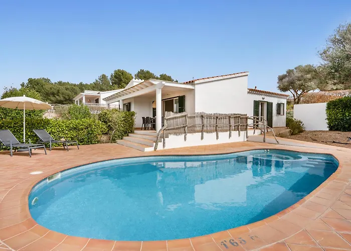 Villa: Villas Menorca Sur