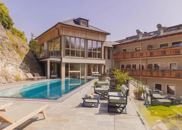 3-Sterne-Hotel: Hotel Weissenstein