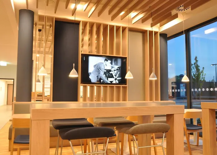 3-Sterne-Hotel: Holiday Inn Express - Sindelfingen By Ihg