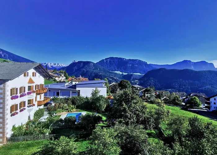 Zentrales Hotel: Garni Tschutscherhof