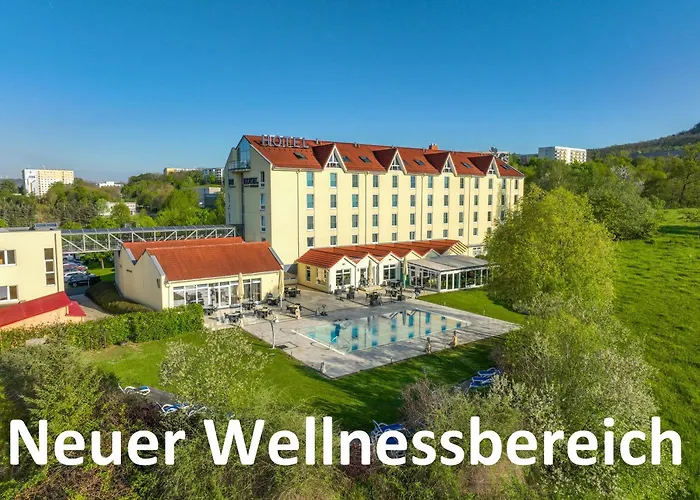 Fair Resort All Inclusive Wellness & Spa Hotel Jena