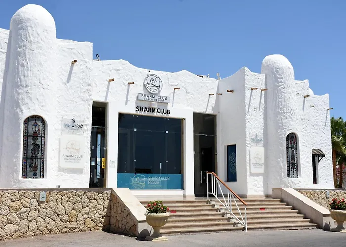 Ping Pong Hotel: Sharm Club Beach Resort