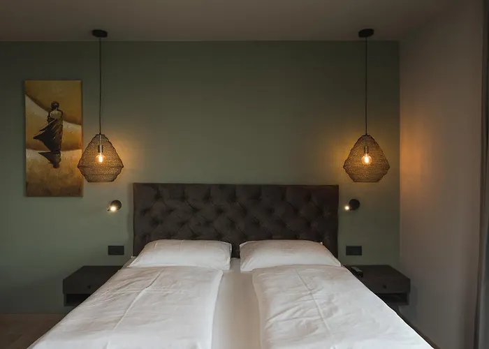 Aparthotel: Haus Artus