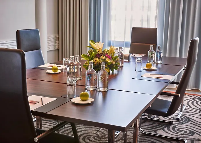 Hotel nahe Flughafen: Steigenberger Hotel Bremen