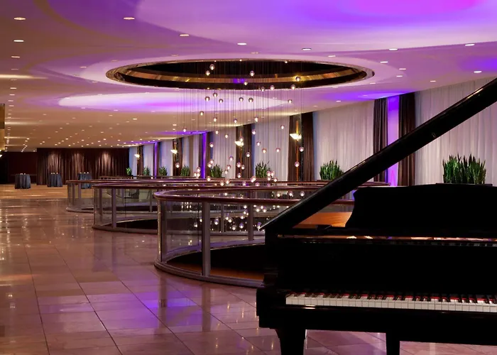 4-Sterne-Hotel: New York Hilton Midtown