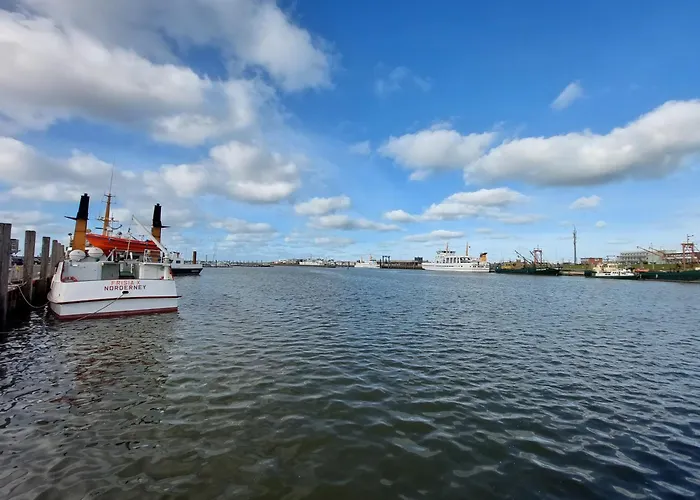 Hotel: Pension Norddeicher Straße