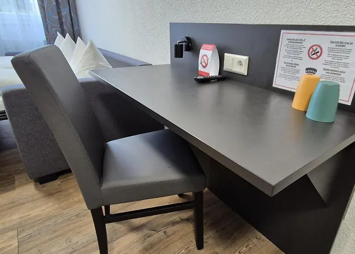3 SterneHotel Melvi Goeppingen