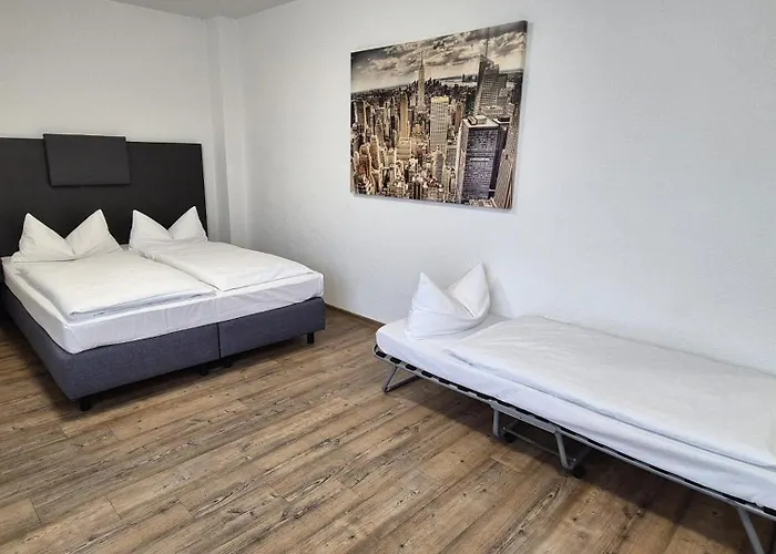 3 SterneHotel Melvi Goeppingen