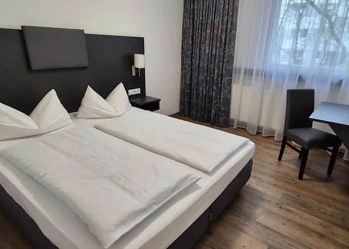3 SterneHotel Melvi Goeppingen