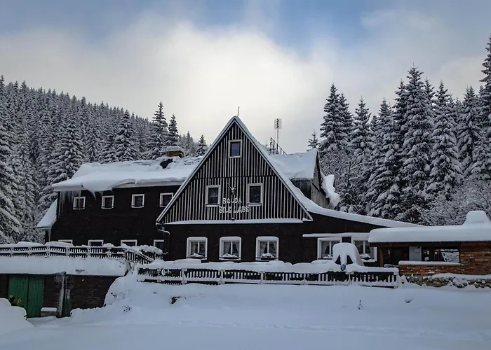 Hotel: Bouda Bile Labe