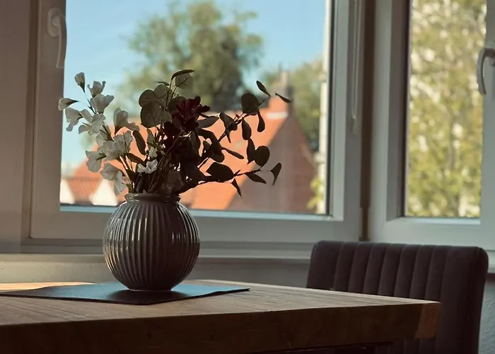 Ferienvermietung: Ferienwohnung Altstadtblick