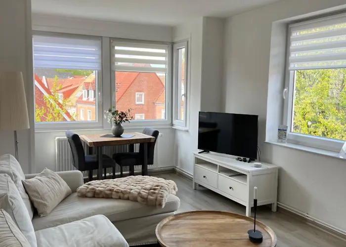 Ferienvermietung: Ferienwohnung Altstadtblick